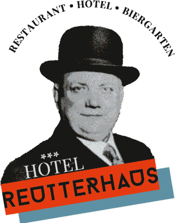 Hotel Reutterhaus, Restaurant, Hotel, Biergarten